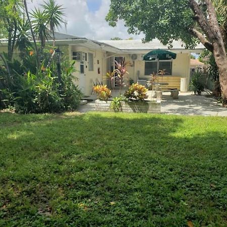 Apts With Backyard Near Fort Lauderdale Beach, Nightlife, Cruise Port, Airport Kültér fotó