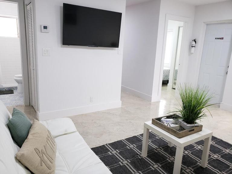 Apts With Backyard Near Fort Lauderdale Beach, Nightlife, Cruise Port, Airport Kültér fotó