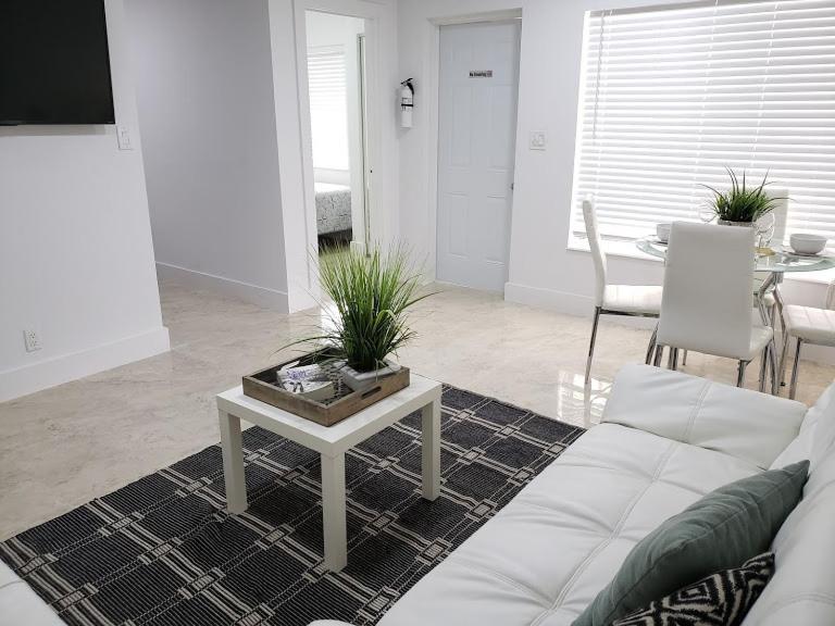 Apts With Backyard Near Fort Lauderdale Beach, Nightlife, Cruise Port, Airport Kültér fotó
