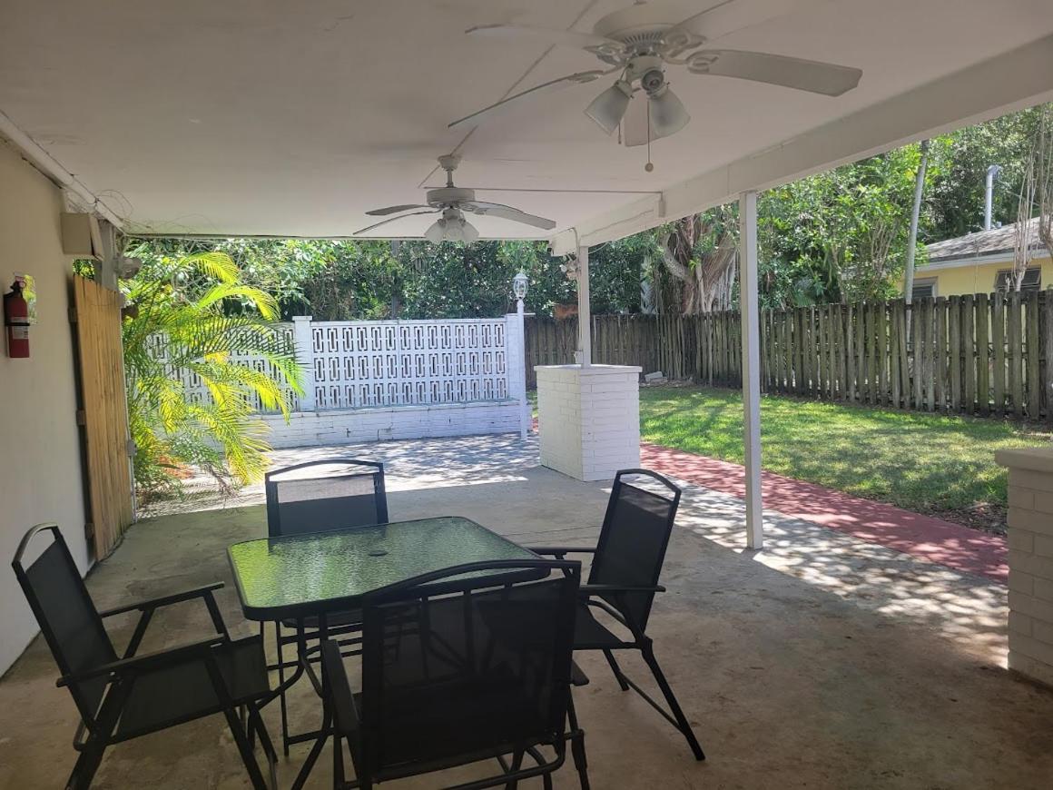 Apts With Backyard Near Fort Lauderdale Beach, Nightlife, Cruise Port, Airport Kültér fotó