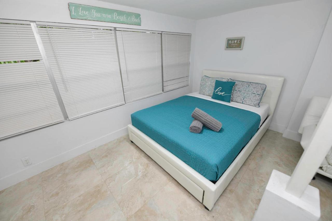 Apts With Backyard Near Fort Lauderdale Beach, Nightlife, Cruise Port, Airport Kültér fotó