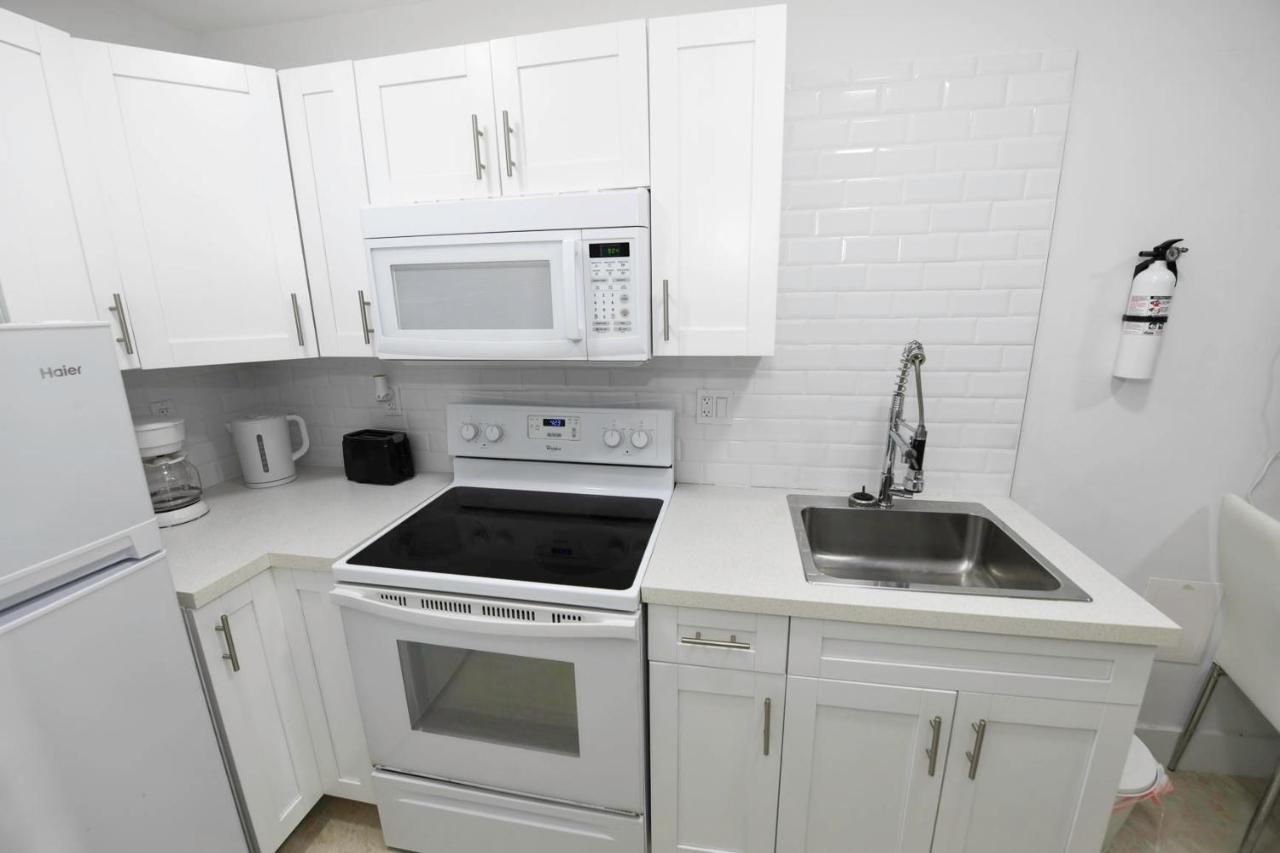 Apts With Backyard Near Fort Lauderdale Beach, Nightlife, Cruise Port, Airport Kültér fotó