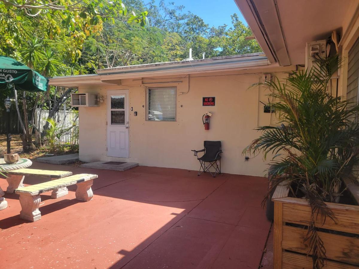 Apts With Backyard Near Fort Lauderdale Beach, Nightlife, Cruise Port, Airport Kültér fotó