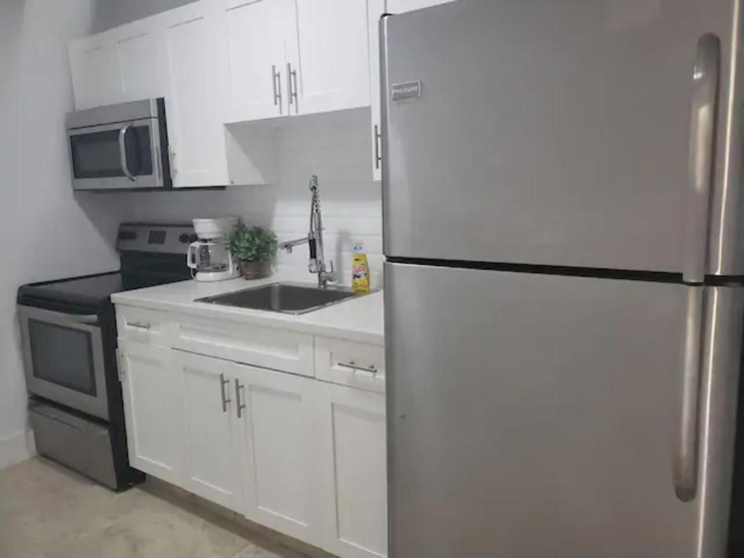 Apts With Backyard Near Fort Lauderdale Beach, Nightlife, Cruise Port, Airport Kültér fotó