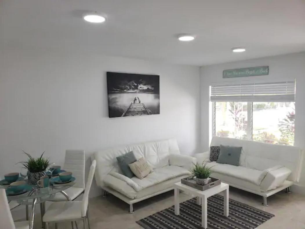 Apts With Backyard Near Fort Lauderdale Beach, Nightlife, Cruise Port, Airport Kültér fotó