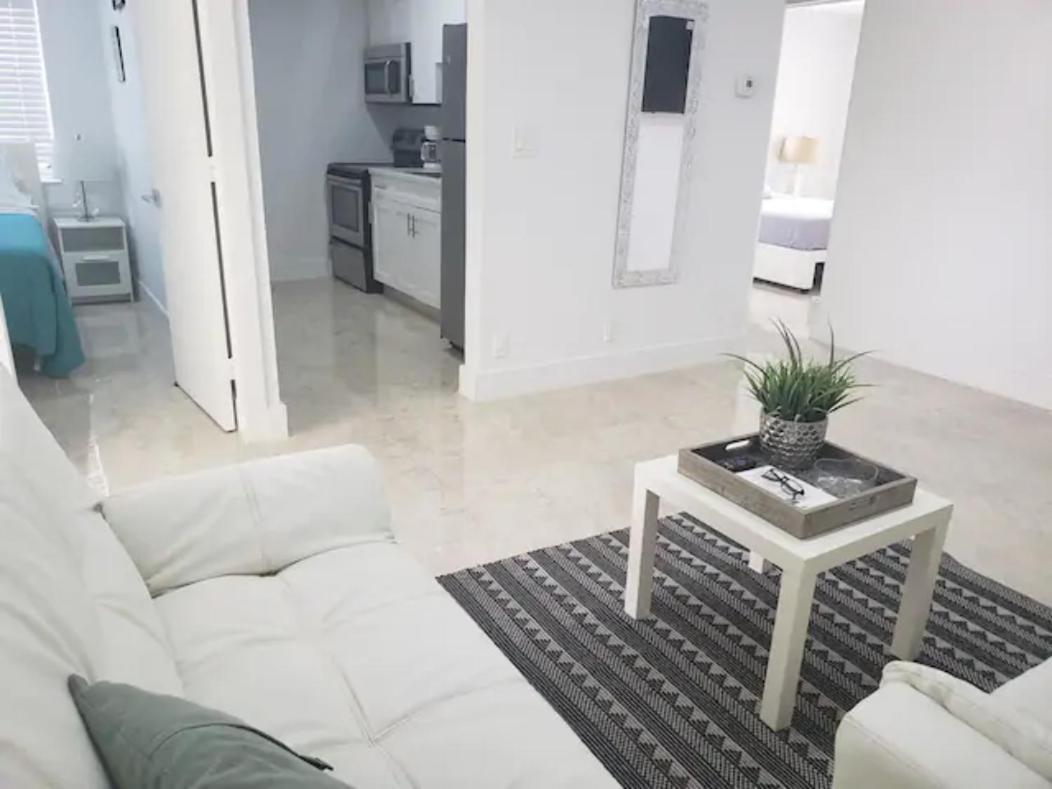 Apts With Backyard Near Fort Lauderdale Beach, Nightlife, Cruise Port, Airport Kültér fotó