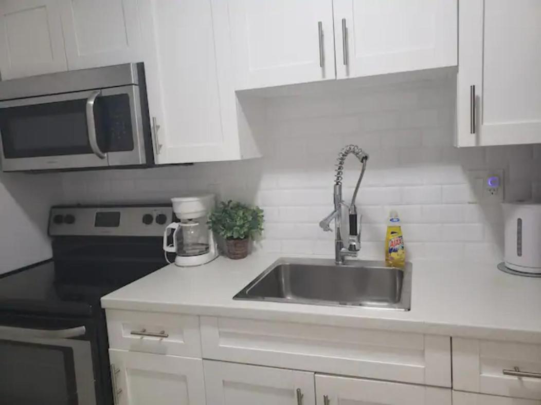 Apts With Backyard Near Fort Lauderdale Beach, Nightlife, Cruise Port, Airport Kültér fotó