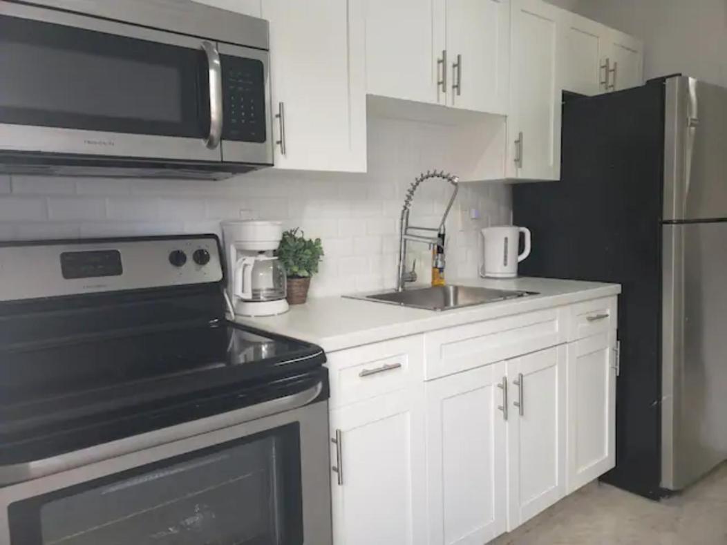 Apts With Backyard Near Fort Lauderdale Beach, Nightlife, Cruise Port, Airport Kültér fotó