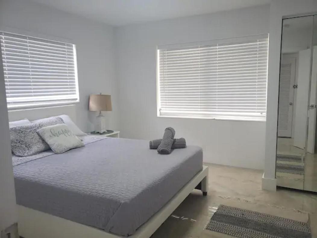 Apts With Backyard Near Fort Lauderdale Beach, Nightlife, Cruise Port, Airport Kültér fotó