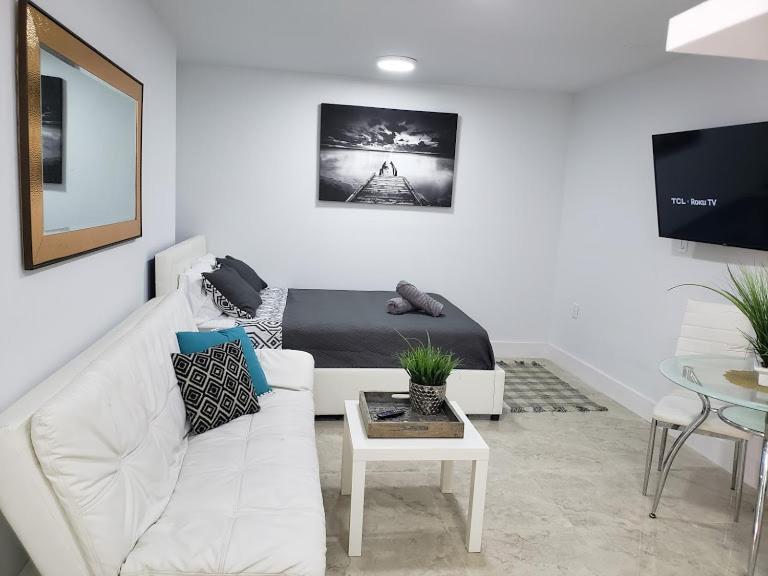 Apts With Backyard Near Fort Lauderdale Beach, Nightlife, Cruise Port, Airport Kültér fotó