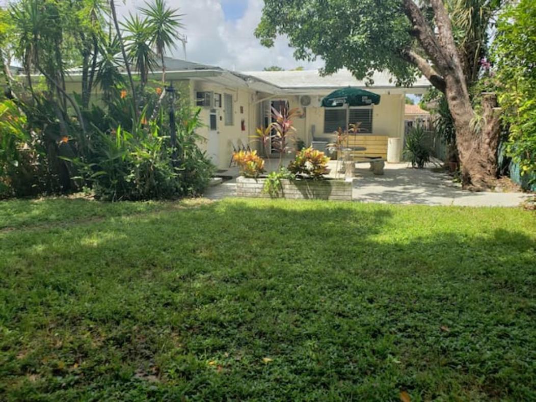 Apts With Backyard Near Fort Lauderdale Beach, Nightlife, Cruise Port, Airport Kültér fotó